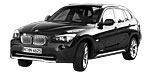 BMW E84 B1616 Fault Code