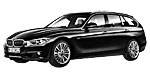 BMW F31 B1616 Fault Code